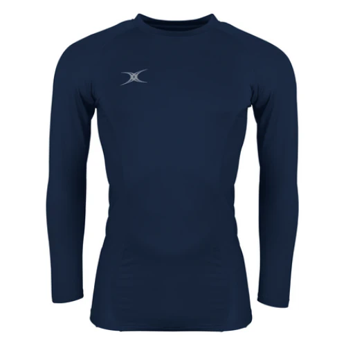 Hampshire Referees Senior's Dark Navy Atomic X II Baselayer Top