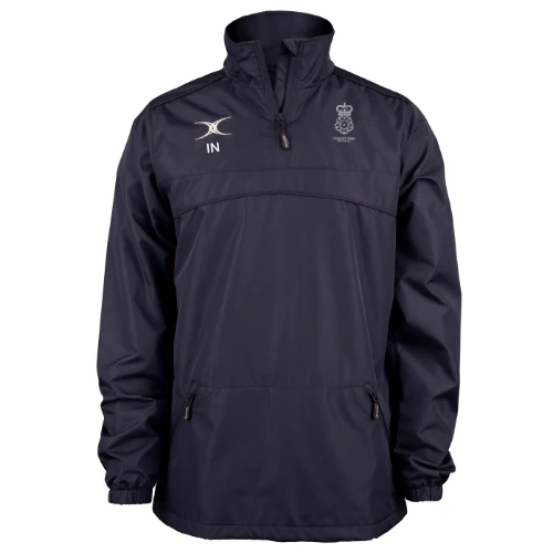 Hampshire Referees Senior's Dark Navy Photon Mens 1-4 Zip Jacket