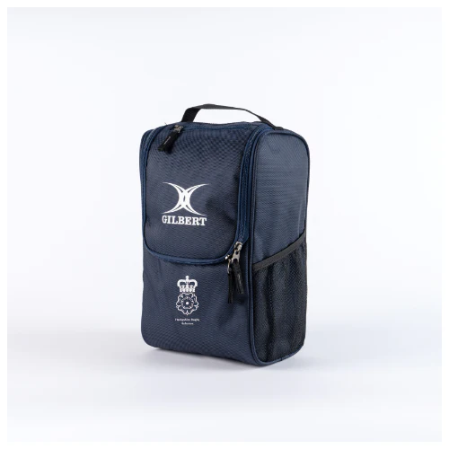 Hampshire Referees Senior's Navy Club V4 Bootbag