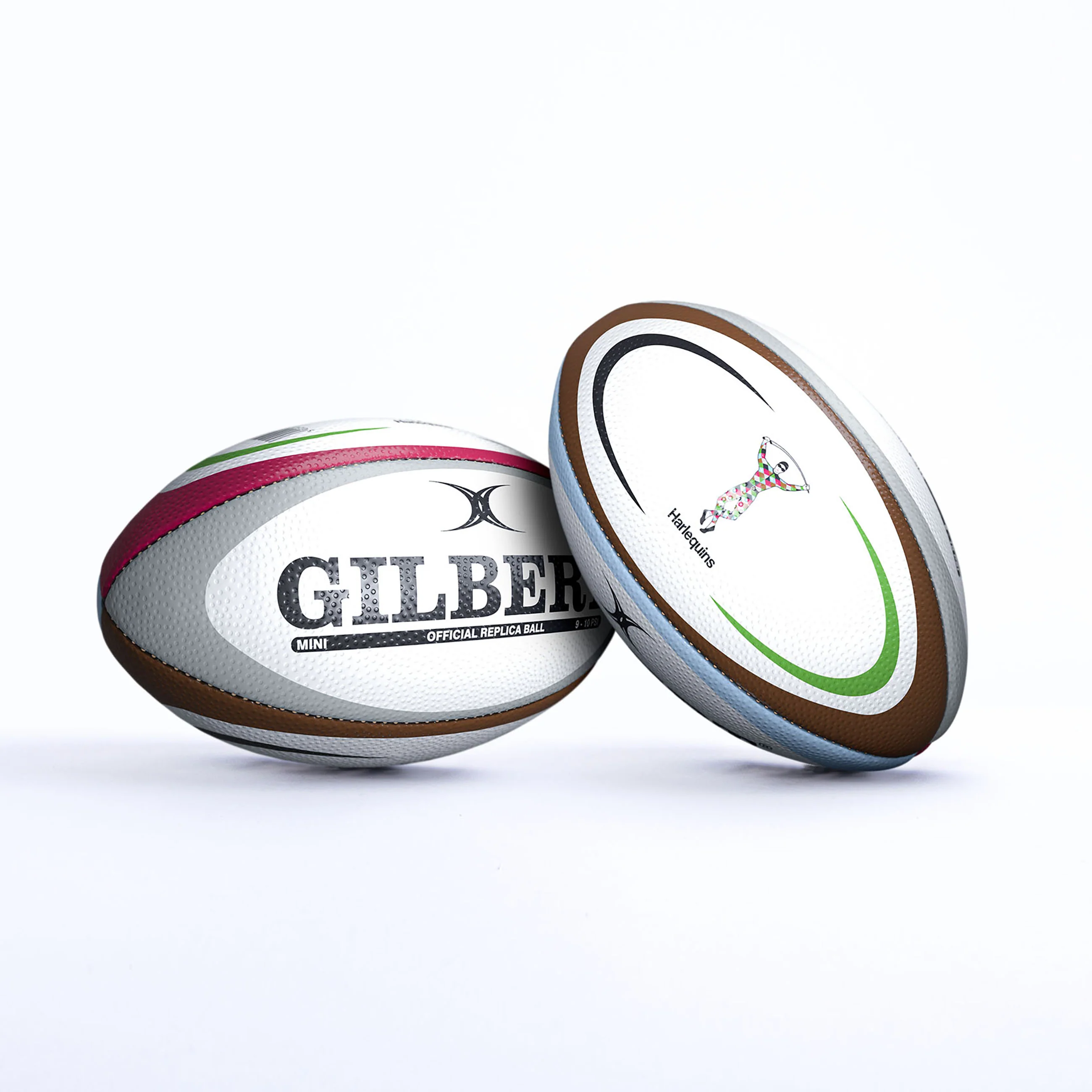 Harlequins Replica Ball - Image 7