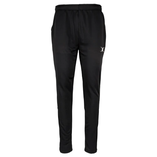 Harrogate RUFC Child's Black Quest Training Trousers
