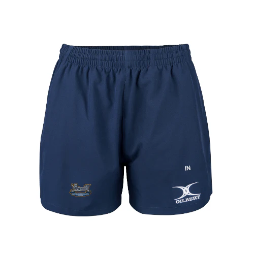 Hastings & Bexhill RFC Women's Dark Navy Photon Shorts