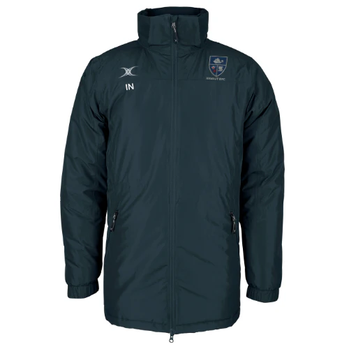 Havant Rugby Football Club Ltd Adult's Dark Navy Pro All Weather Jacket