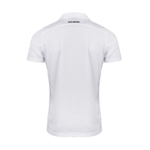 Havant Rugby Football Club Ltd Senior's White Photon II S/S Polo Shirt - Image 2