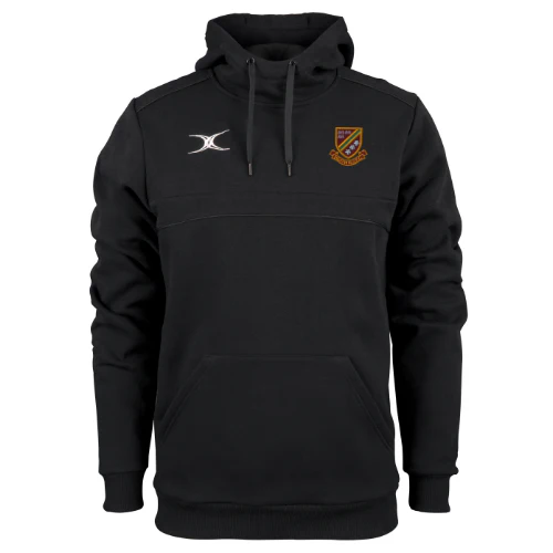 Heath RUFC Child's Black Photon Hoodie