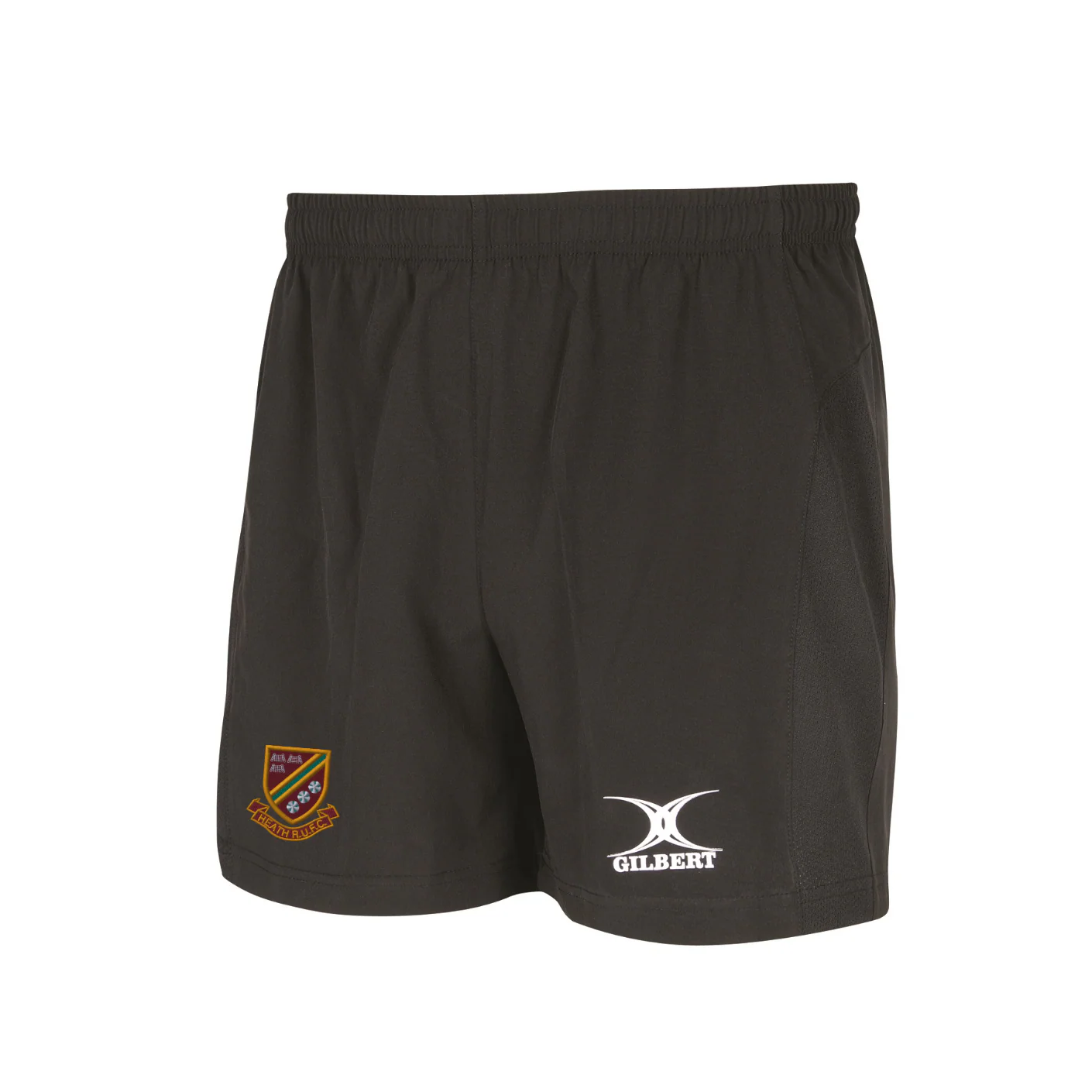 Heath RUFC / Stainland Lions RC Senior's Black Virtuo Shorts
