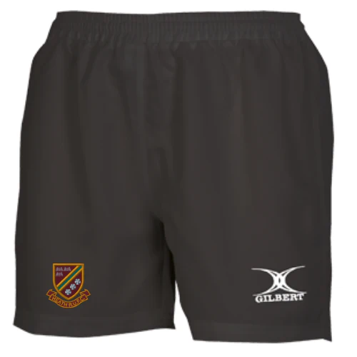 Heath RUFC / Stainland Lions RC Women's Black Saracen V3 Match Shorts