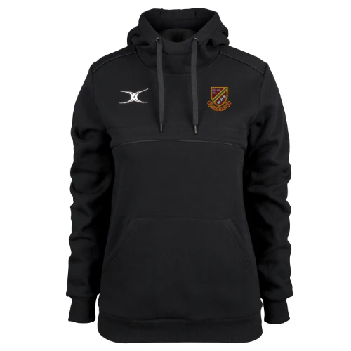 Heath RUFC Women's Black Photon Hoodie