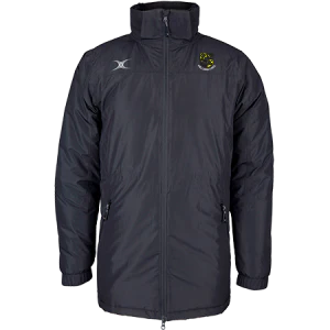 Hellingly RFC Adult's Black Pro All Weather Jacket