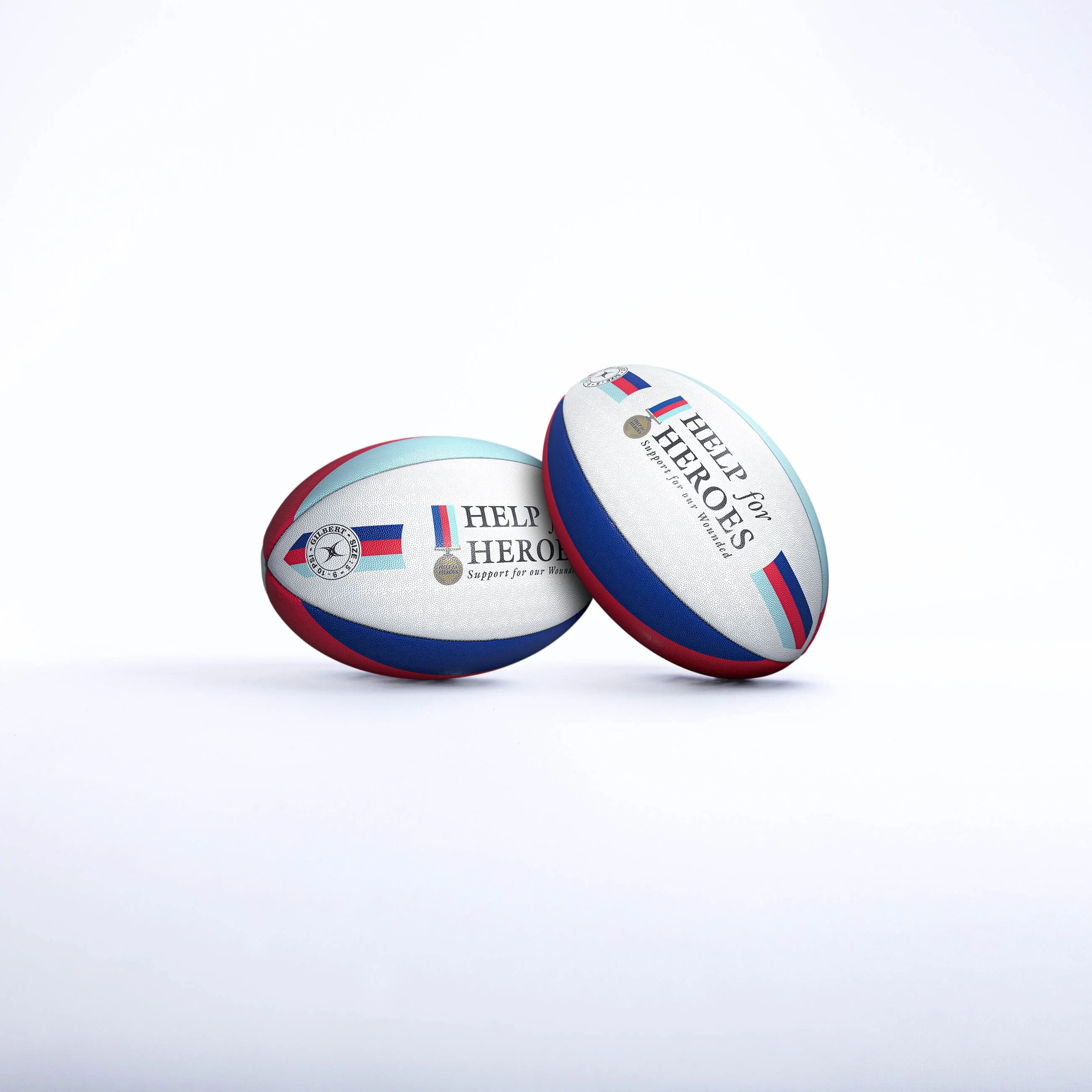 Help for Heroes Supporter Ball
