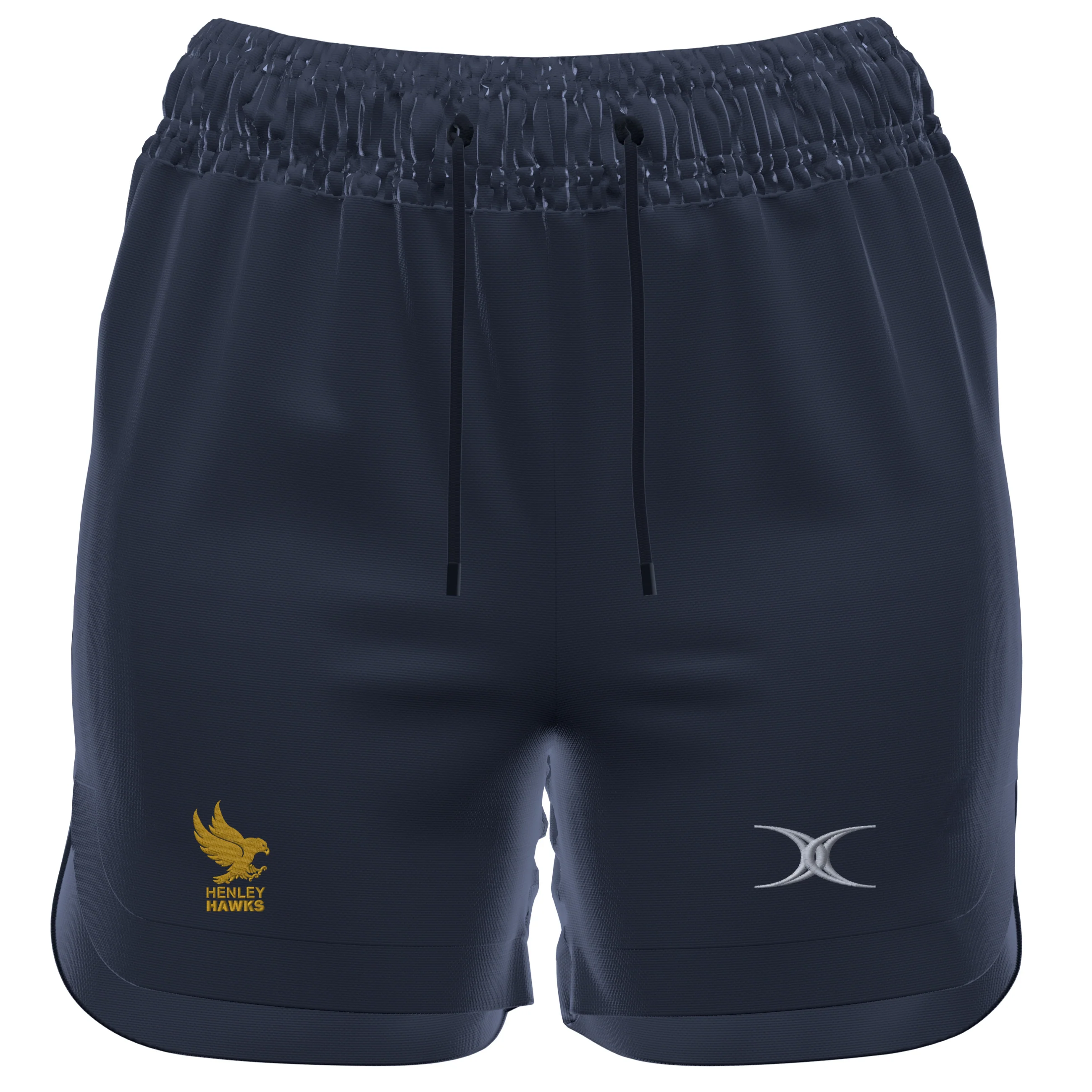 Henley Hawks RFC Women's Dark Navy GTS Shorts
