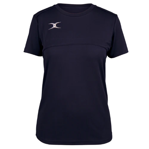 Leith RFC Adult's Dark Navy Photon II Short Sleeve T-Shirt-Senior