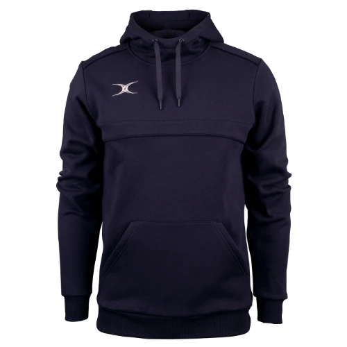 Leith RFC Adult's Dark Navy Photon Mens Hoodie