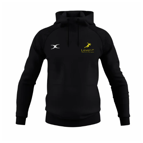 LevelUP Junior's Black GTS Hoodie
