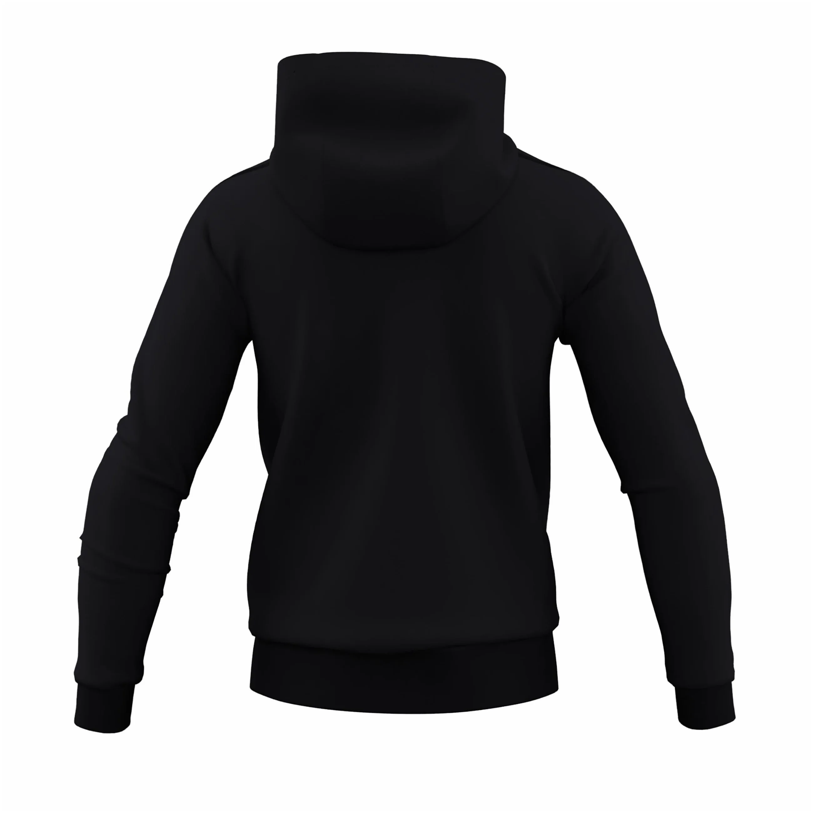 LevelUP Junior's Black GTS Hoodie - Image 2