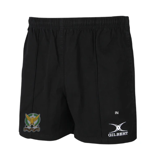 LLandaff North RFC Adult's Black Kiwi Pro Shorts