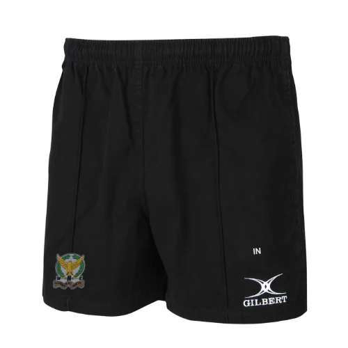 LLandaff North RFC Child's Black Kiwi Pro Shorts