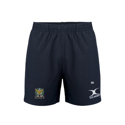 LLandaff North RFC Junior's Black Photon Shorts