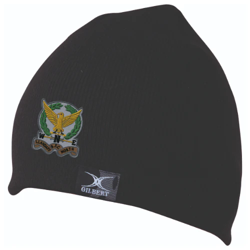 LLandaff North RFC 's Black Beanie HatBlackAdult
