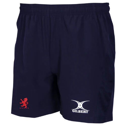 London Scottish F.C. Child's Dark Navy Leisure Shorts