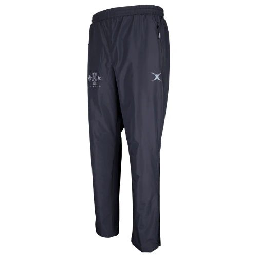 London Society Rugby Union Referees Adult's Black Pro All Weather Trouser BLK
