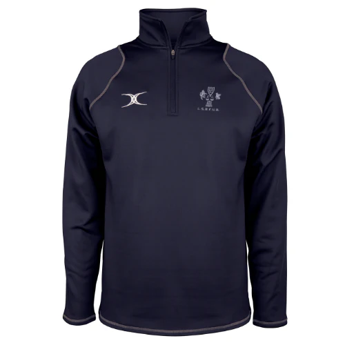 London Society Rugby Union Referees Adult's Dark Navy Quest Fleece