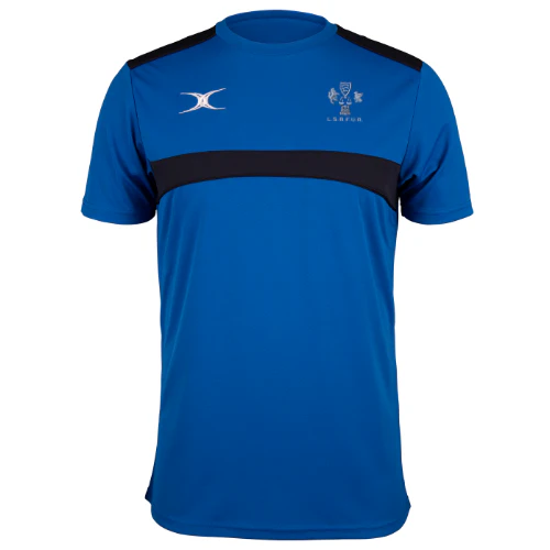 London Society Rugby Union Referees Child's Royal / Dark Navy Photon Tee Royal / Navy