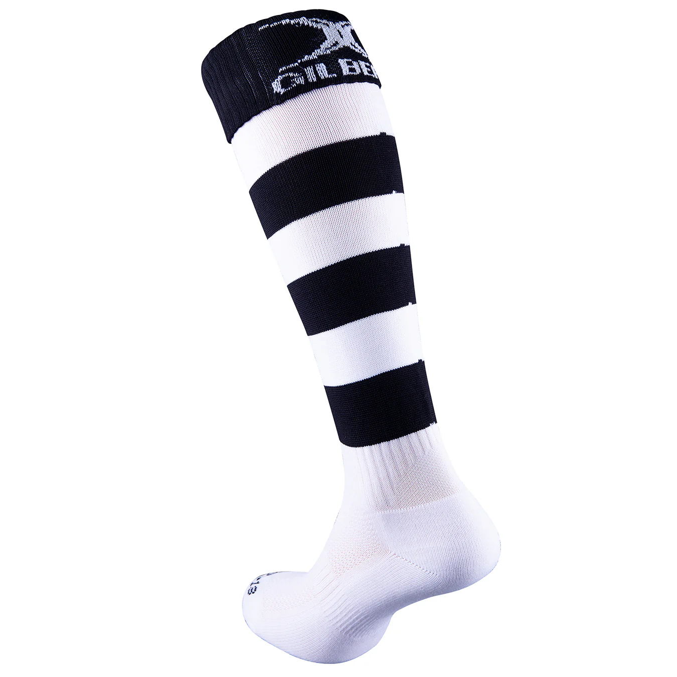 Lydney RFC Junior's Black / White Kryten II Socks