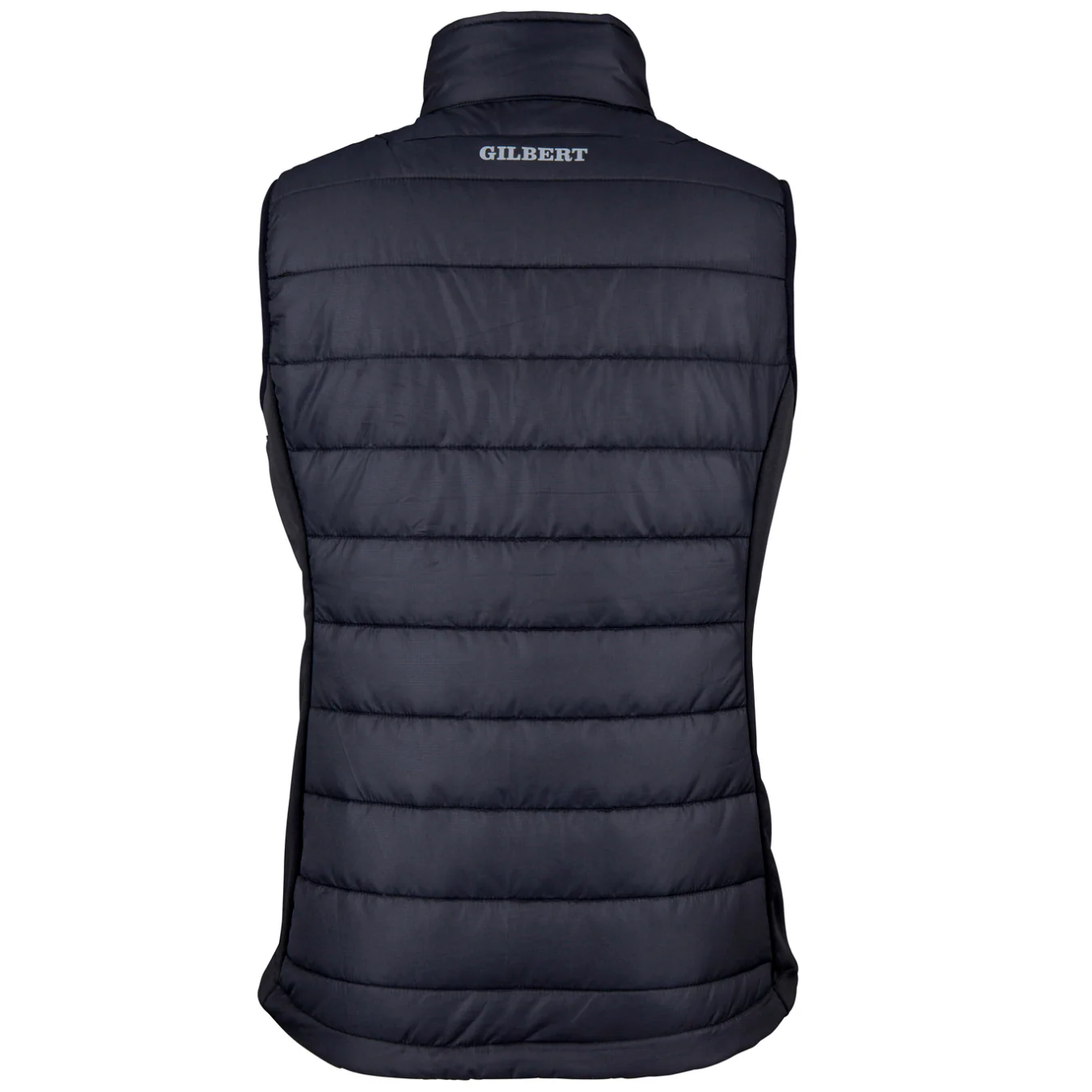 Lydney RFC Women's Black Pro Ladies Body Warmer - Image 2