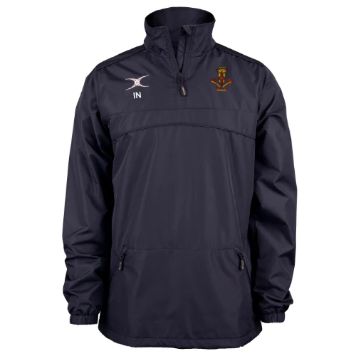 Medway RFC Junior's Dark Navy Photon 1-4 Zip Jacket