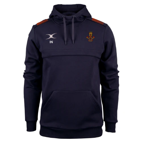 Medway RFC Junior's Dark Navy Photon Hoodie Child