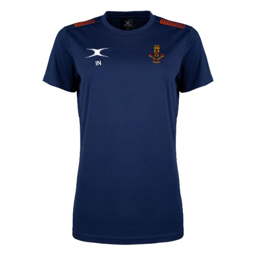 Medway RFC Junior's Dark Navy Photon II S/S Tee Shirt