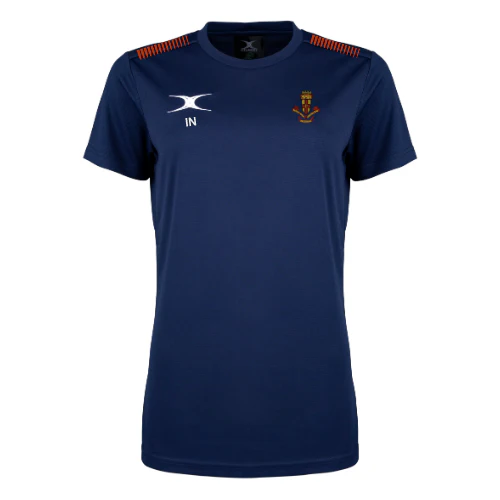 Medway RFC Senior's Dark Navy Photon II S/S Tee Shirt