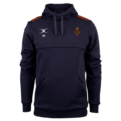 Medway RFC Unisex Dark Navy Photon Hoodie