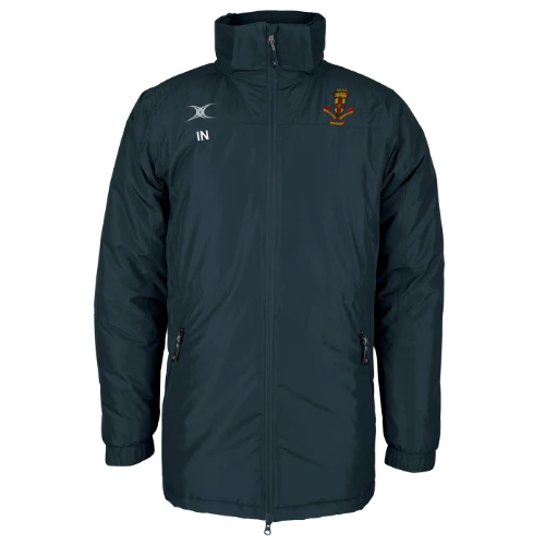 Medway RFC Unisex Dark Navy Pro All-Weather Jacket