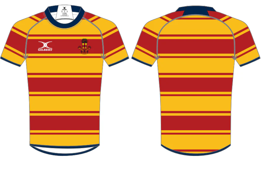 Medway RFC Women's Impact Omega Collar Shirt