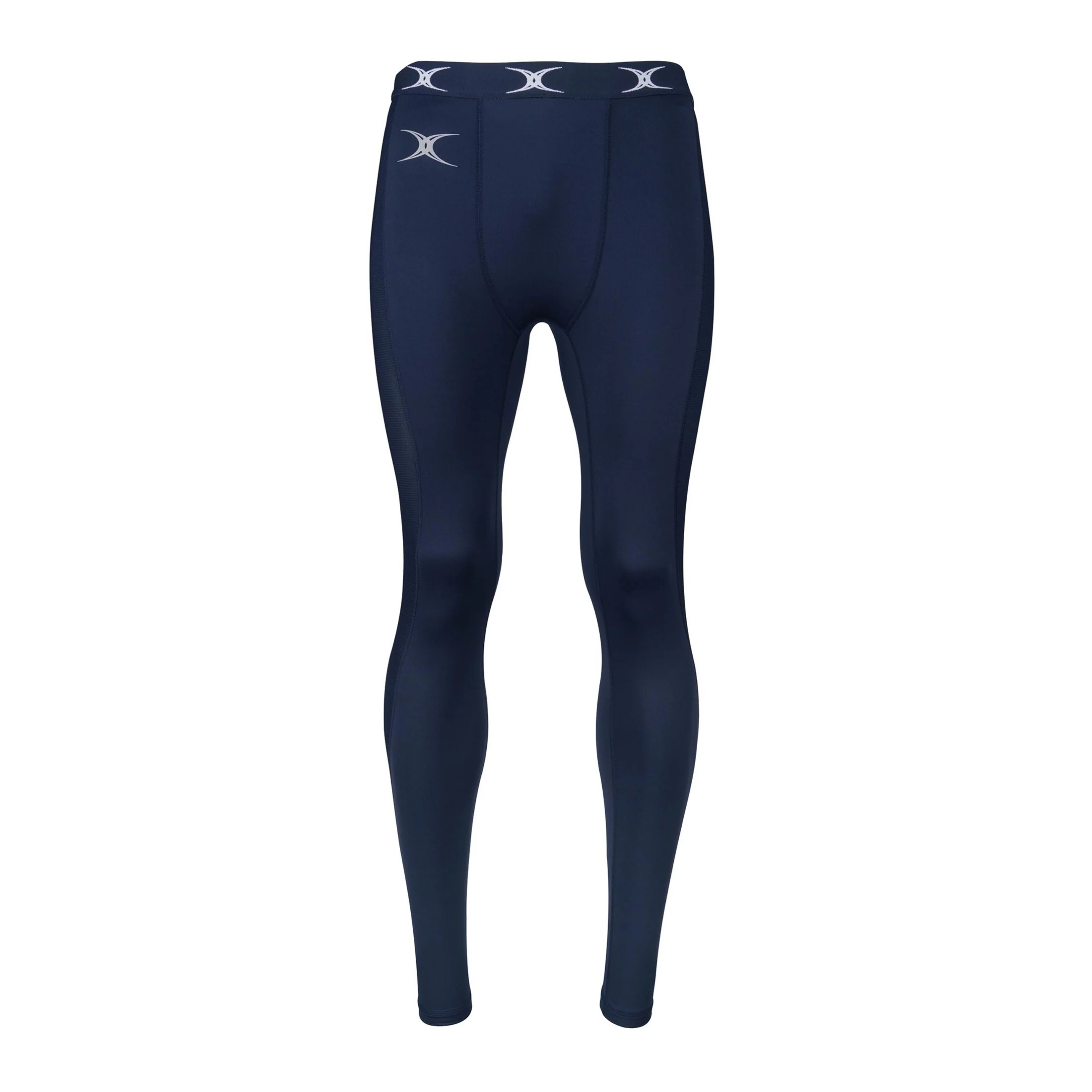 Murrayfield Wanderers FC Senior's Dark Navy Atomic X II Baselayer Leggings