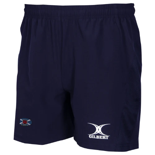 Murrayfield Wanderers FC Adult's Dark Navy Leisure Short Womens