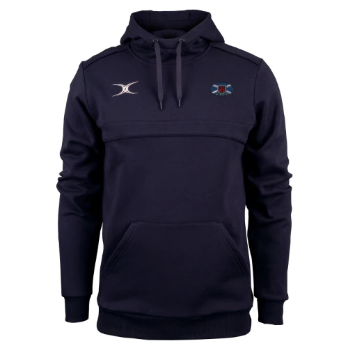 Murrayfield Wanderers FC Child's Dark Navy Photon Hoodie