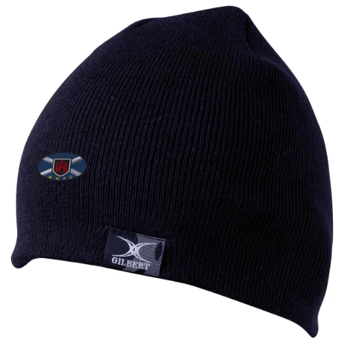 Murrayfield Wanderers FC 's Navy Beanie Hat