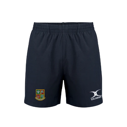 New Tredegar RFC Senior's Black Photon Shorts