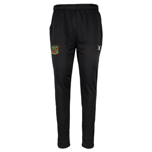 New Tredegar RFC Senior's Black Quest Training Trousers