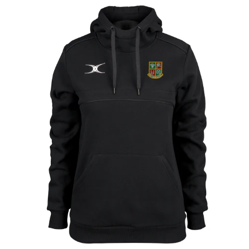 New Tredegar RFC Women's Black Photon Ladies Hoodie