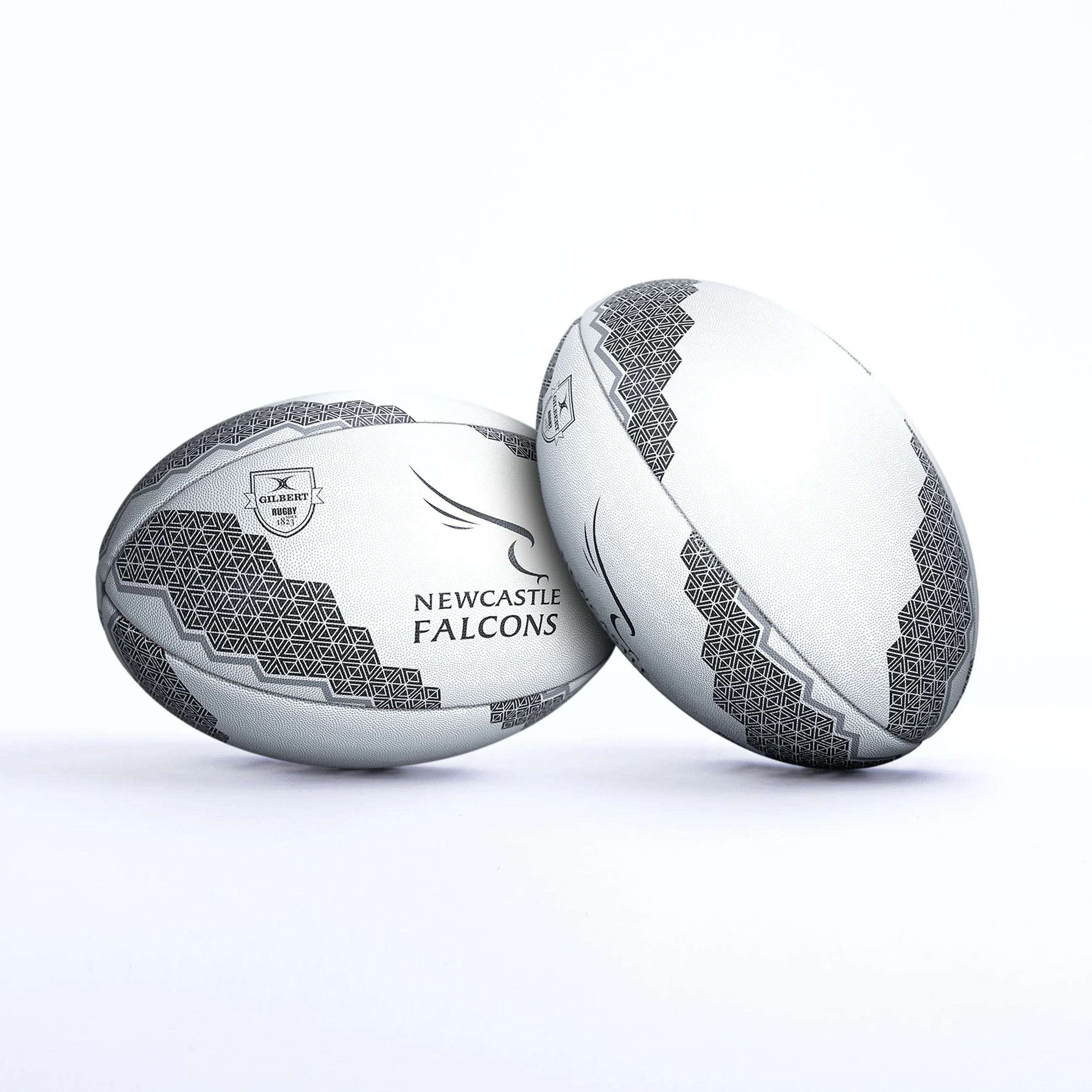Newcastle Falcons Supporter Ball