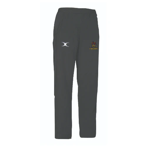 Newcastle Staffs RUFC Adult's Black Synergie Trousers