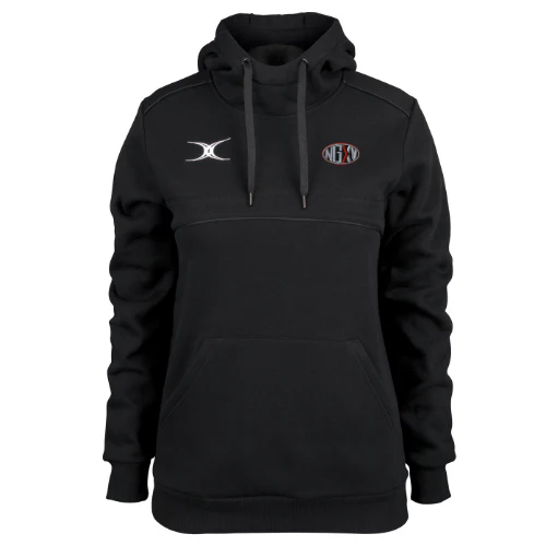 Next Gen XV Women's Black Photon Ladies Hoodie