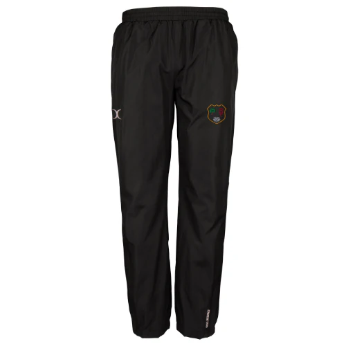 NLD Rugby Union Referees Society Ladies Black Photon Trousers