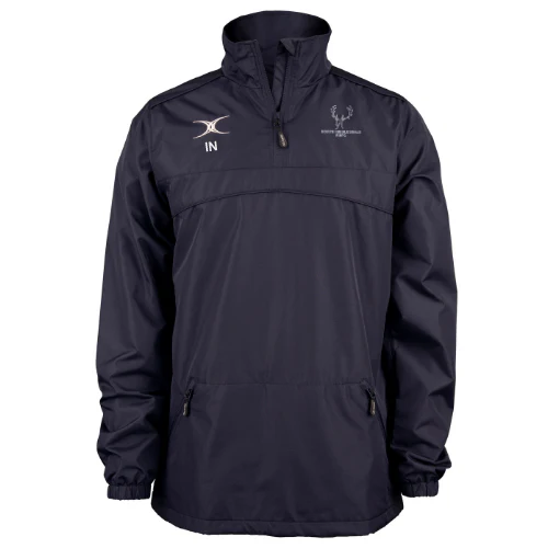 North Ribblesdale RFC Junior's Dark Navy Photon Mens 1-4 Zip Jacket