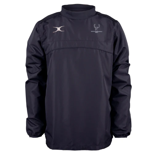 North Ribblesdale RFC Junior's Dark Navy Photon Warm Up Jacket