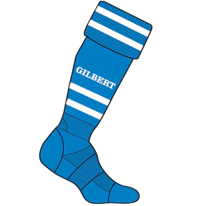 North Ribblesdale RFC Junior's Royal Training Socks